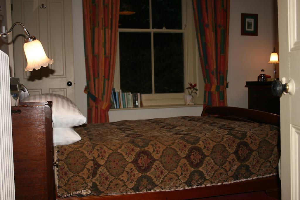 Glen Lodge Porlock Quarto foto